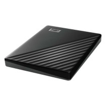 External Hard Drive Western Digital My Passport 2,5" USB 3.2 Black