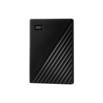 Disque Dur Externe Western Digital My Passport 2,5" USB 3.2 Noir