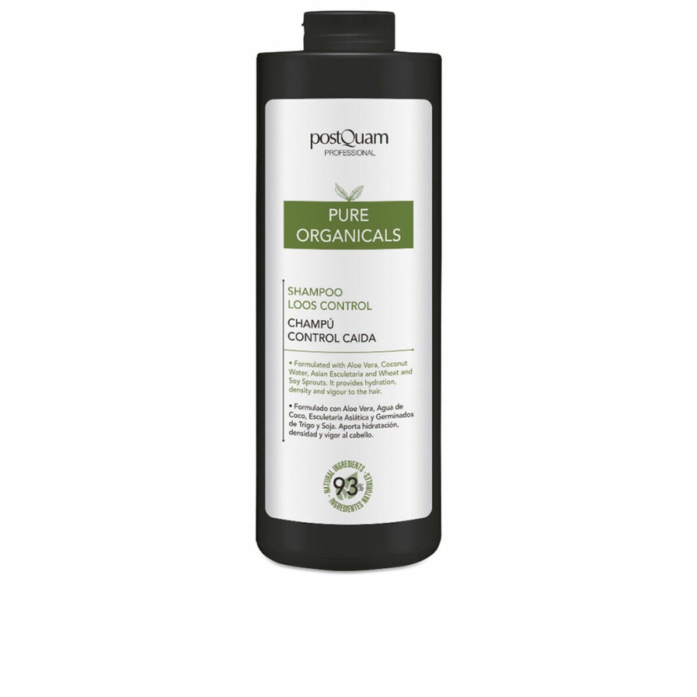 Anti-Hair Loss Shampoo Postquam Pure Organicals 1 L