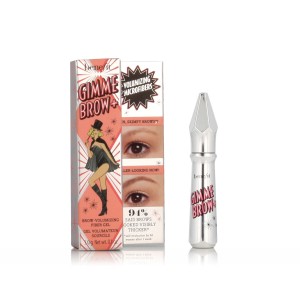 Eyebrow Volumising Gel Benefit Gimme Brow+ Nº 3 Neutral Light Brown 3 g