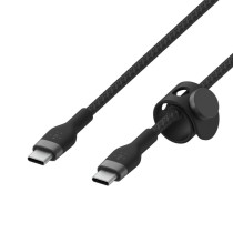 Câble USB C Belkin BOOST↑CHARGE PRO Flex Noir 3 m