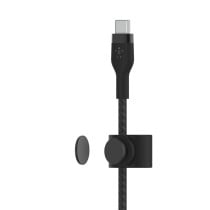 Câble USB C Belkin BOOST↑CHARGE PRO Flex Noir 3 m