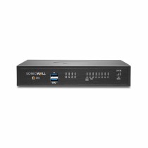 Firewall SonicWall 02-SSC-6821 Schwarz