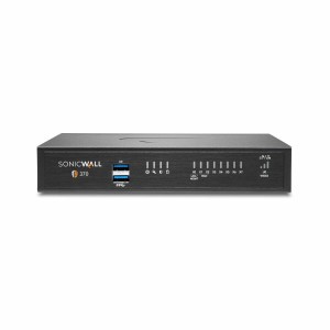 Firewall SonicWall 02-SSC-6821 Schwarz