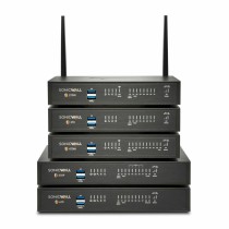 Firewall SonicWall 02-SSC-6821 Schwarz