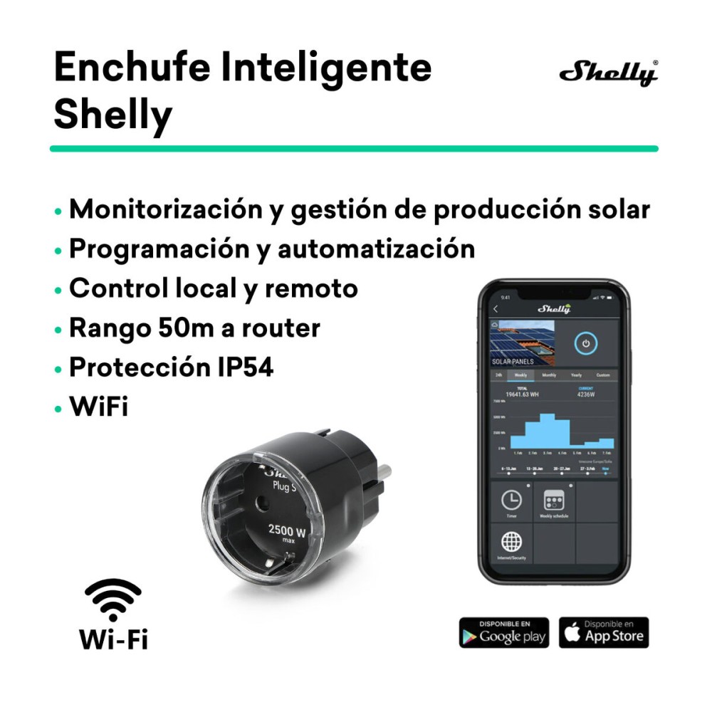 Kit Solaire Auto-installable Tornasol Energy KitPlug&PlayEffx800x20 800 W 20º