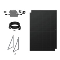 Selbstinstallierbares Solar-Kit Tornasol Energy KitPlug&PlayEffx800x60 800 W 60º