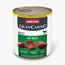 Wet food Animonda Deer 400 g