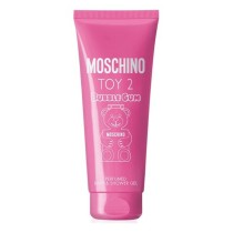 Feuchtigkeitsspendendes Duschgel Toy 2 Bubble Gum Moschino (200 ml)