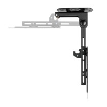 TV Mount Aisens CT43S-187 19"-43" 20 kg