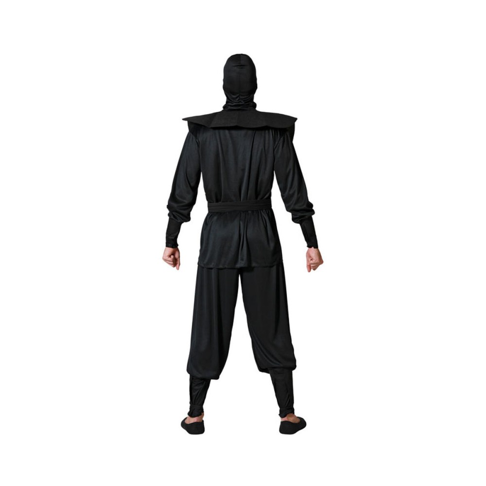 Costume Ninja White