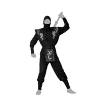 Costume Ninja White