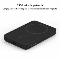 Powerbank Belkin BPD002BTBK Noir 2500 mAh