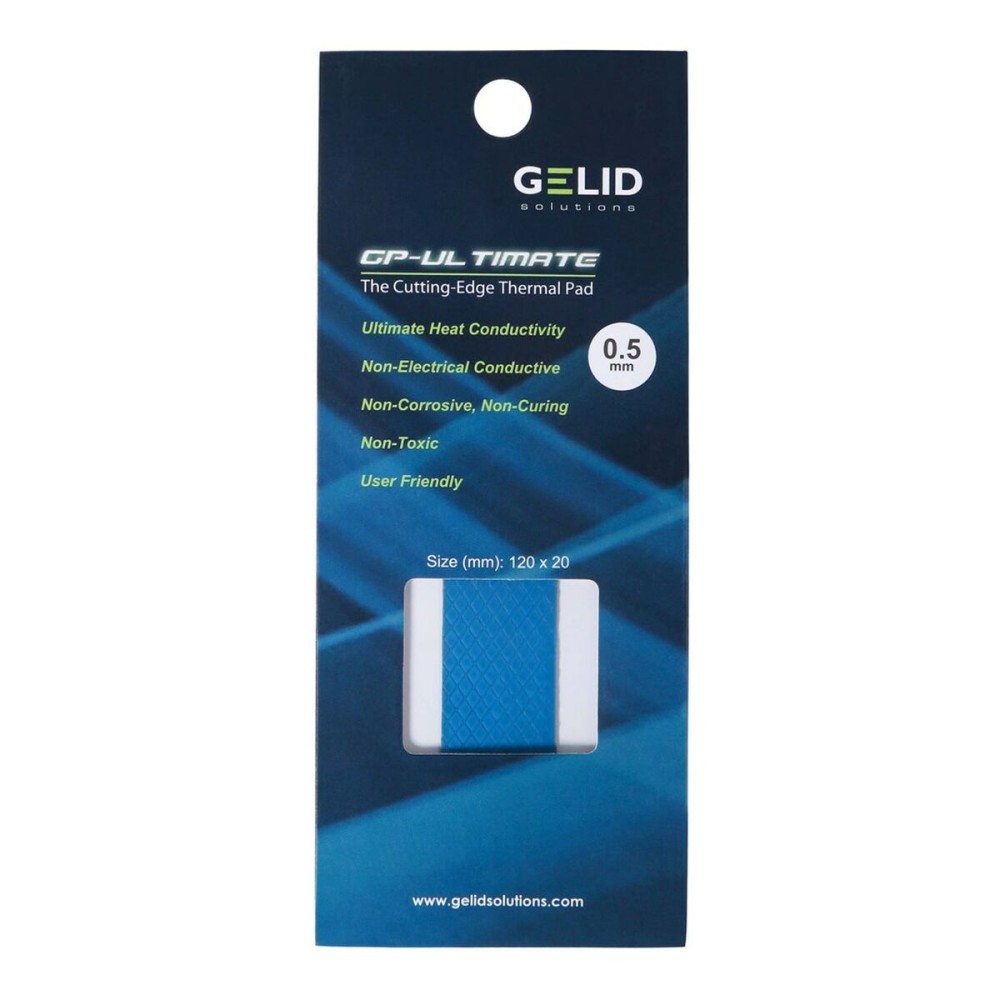 Dissipateur Gelid TP-GP04-R-D