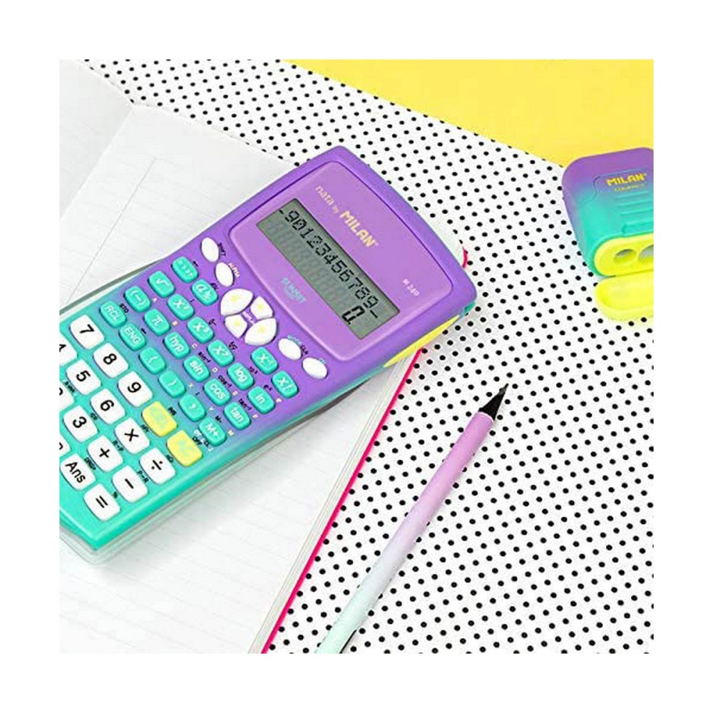 Calculatrice scientifique Milan m240 Sunset