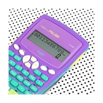 Calculatrice scientifique Milan m240 Sunset