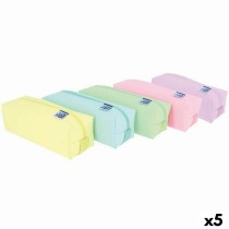 School Case Oxford LIVE & GO Multicolour 22 x 8 x 7 cm (5 Units)