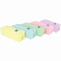 Schulmäppchen Oxford LIVE & GO Bunt 22 x 8 x 7 cm (5 Stück)