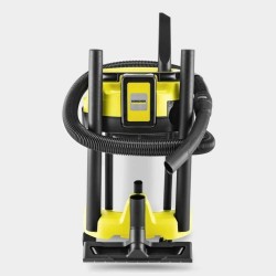 Wet and dry vacuum cleaner Kärcher 1.628-575.0 Yellow 300 W