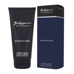 Perfumed Shower Gel Baldessarini Signature Signature 200 ml