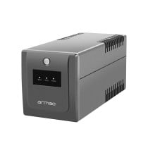 Système d'Alimentation Sans Interruption Interactif Armac H/1000F/LED 650 W