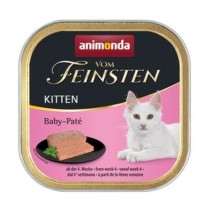 Aliments pour chat Animonda                                 Veau Oiseaux Cochon 100 g