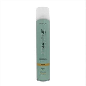 Laque de Fixation Normale Montibello Finalfine Hairspray (500 ml)