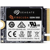 Festplatte Seagate ZP1024GV3A002 1 TB SSD