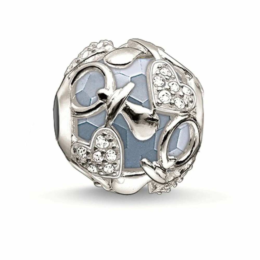 Damenperlen Thomas Sabo K015 (1,4 cm) (1,4 cm)