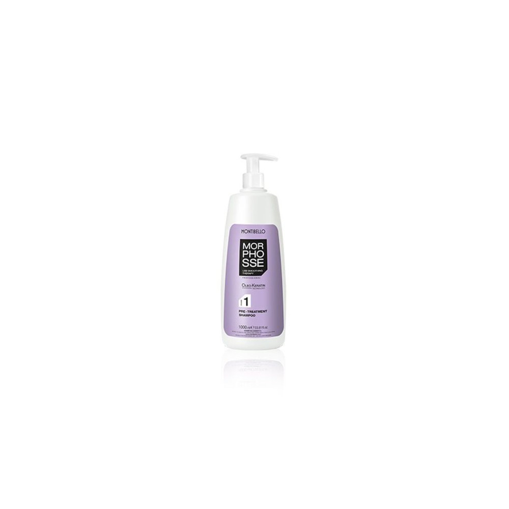 Shampoo Montibello Morphosse Pre-Treatment 500 ml