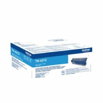 Original Toner Brother TN-421C Türkis