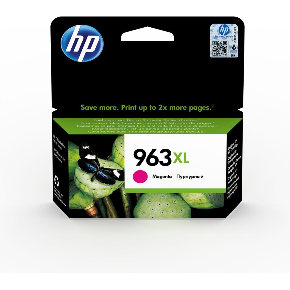 Original Ink Cartridge HP 3JA28AE301 Magenta