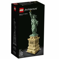 Construction set   Lego Architecture 21042 The Statue of Liberty          