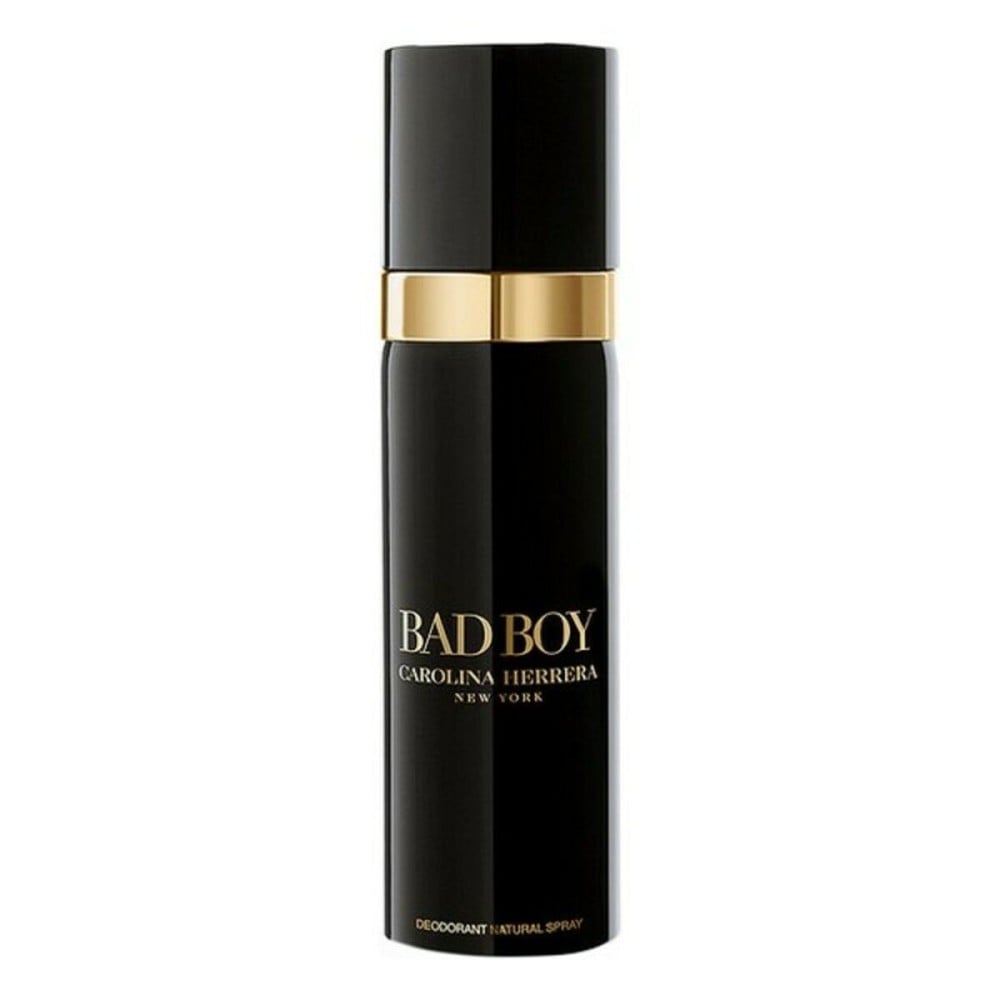 Spray déodorant Bad Boy Carolina Herrera (100 ml)