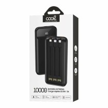 Powerbank Cool Black