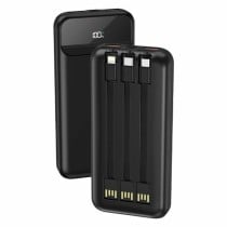 Powerbank Cool Schwarz