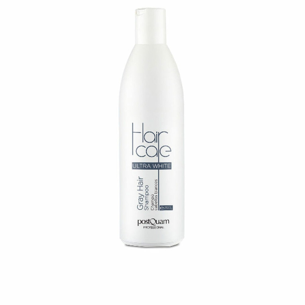 Shampoo Postquam Haircare Ultra White Grey Hair (250 ml)