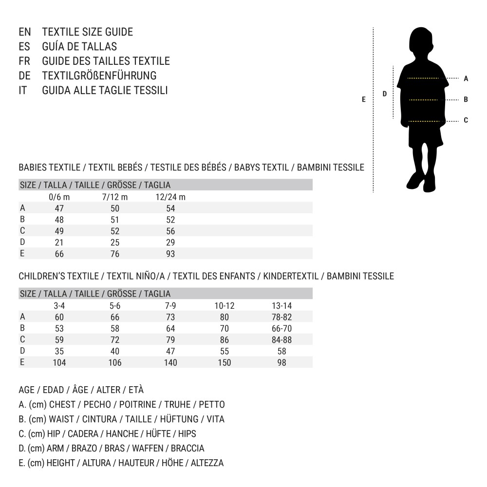 Verkleidung für Kinder My Other Me 10-12 Jahre (2 Stücke)