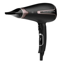 Föhn Rowenta CV7920 2300W AC Ultra Silent 2300 W Schwarz Schwarz / Rose gold