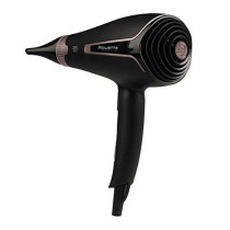 Hairdryer Rowenta CV7920 2300W AC Ultra Silent 2300 W Black Black / Rose Gold