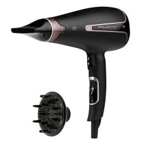 Hairdryer Rowenta CV7920 2300W AC Ultra Silent 2300 W Black Black / Rose Gold