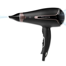 Hairdryer Rowenta CV7920 2300W AC Ultra Silent 2300 W Black Black / Rose Gold