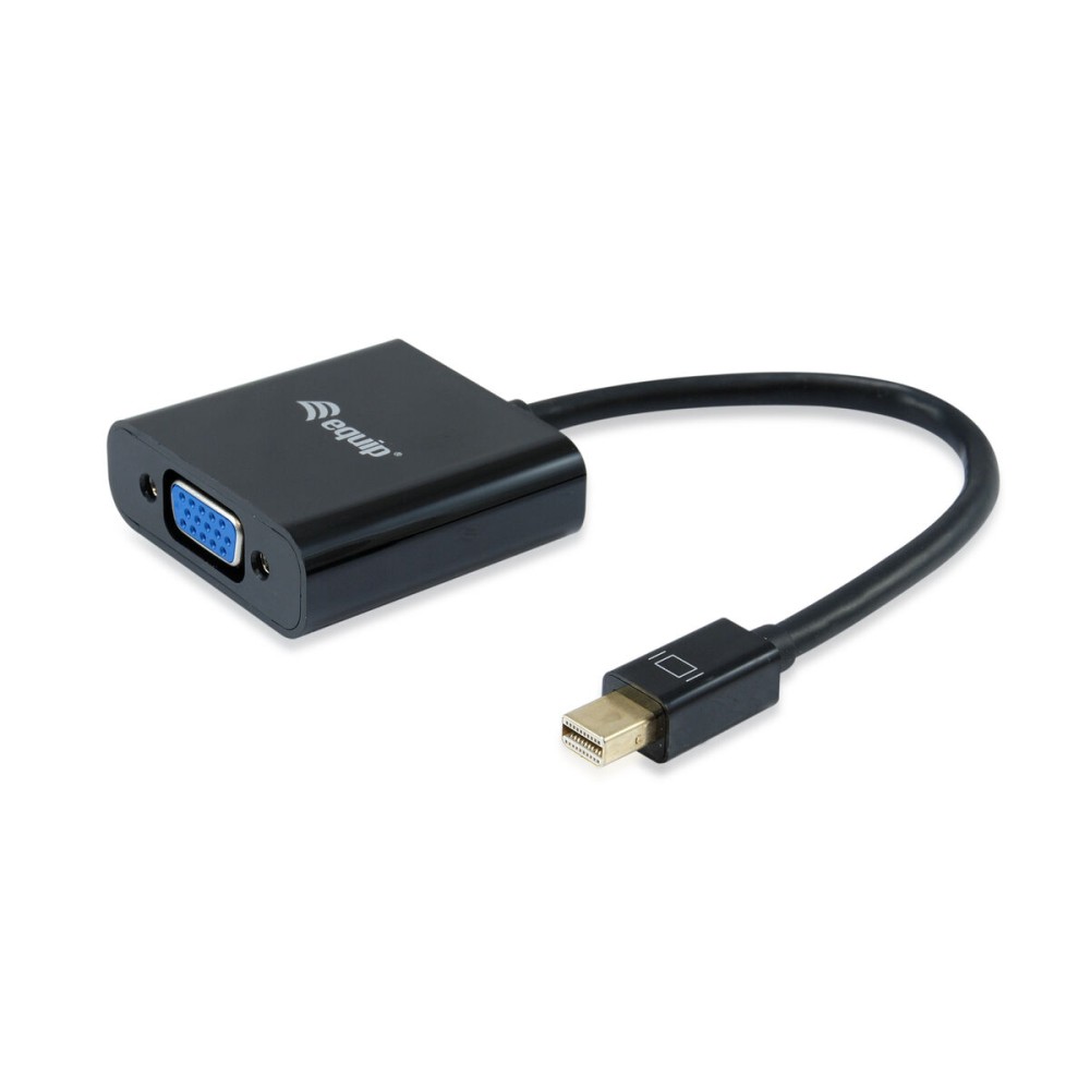 Adaptateur Display Port vers HDMI/VGA Equip NA