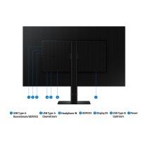 Gaming-Monitor Samsung LS32D600EAUXEN Quad HD 32" 100 Hz