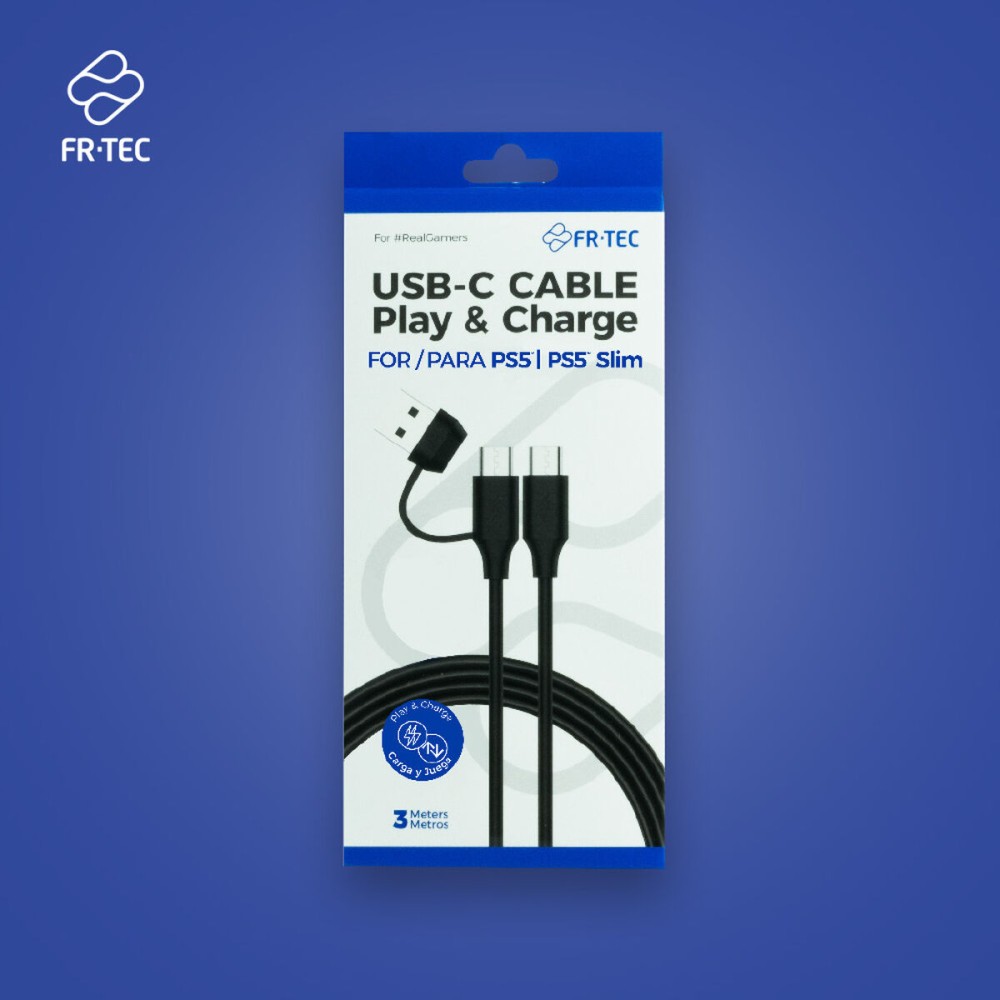 USB Cable FR-TEC FT0042 3 m