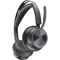 Headphones Poly 77Y85AA Black