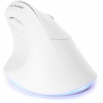 Souris Bluestork Demi-Sphere Blanc