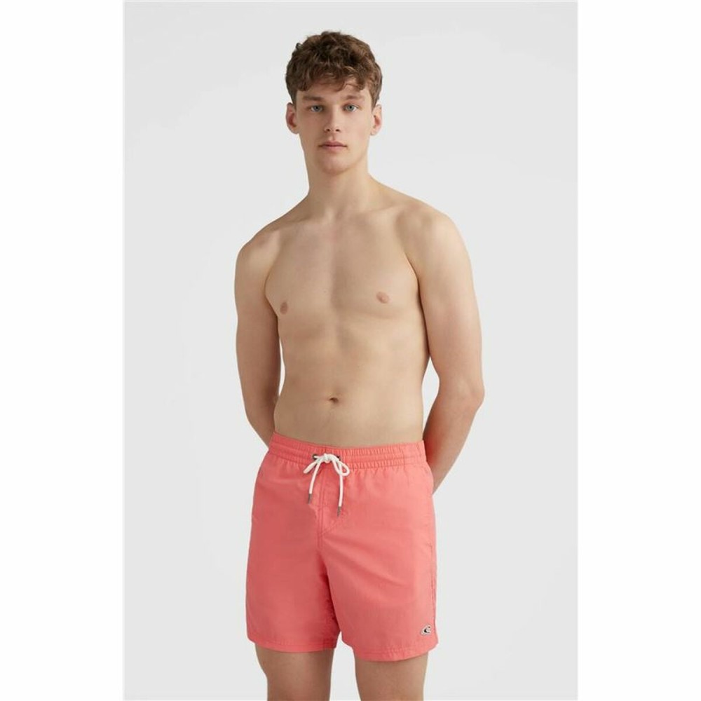 Herren Badehose O'Neill Vert 16'' Koralle