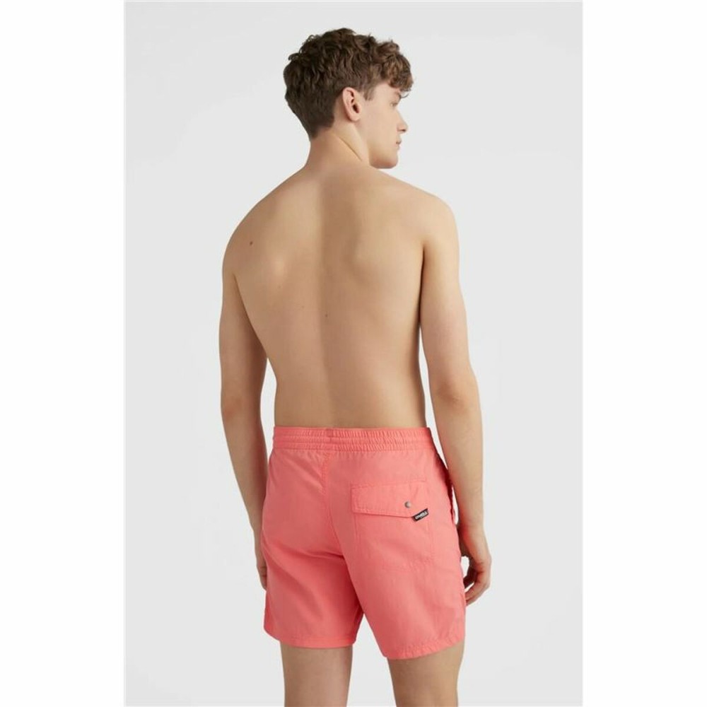 Herren Badehose O'Neill Vert 16'' Koralle