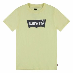 T-Shirt Batwing Luminary Levi's 63395 Gelb